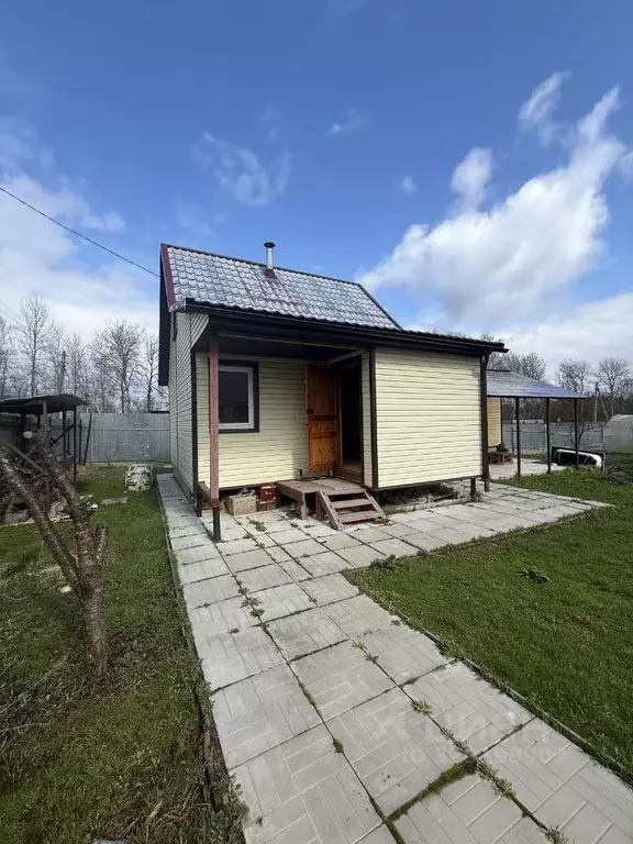 Дом в Московская область, Солнечногорск городской округ, Майдарово СНТ ... - Фото 1