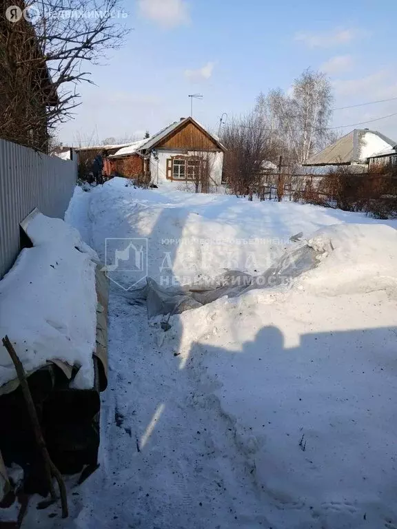 Дом в Кемерово, Заводская улица (32 м) - Фото 0