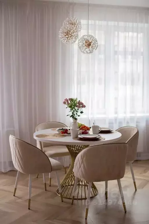 Студия Ярославская область, Ярославль ул. Городской Вал, 15к2 (48.0 м) - Фото 1