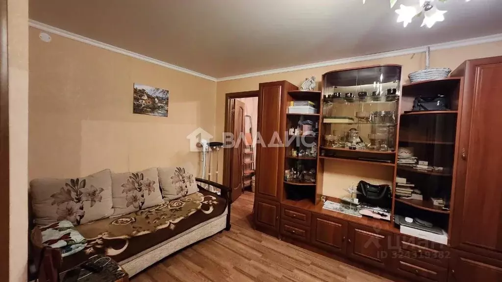 2-к кв. Воронежская область, Воронеж ул. Летчика Колесниченко, 55 ... - Фото 2