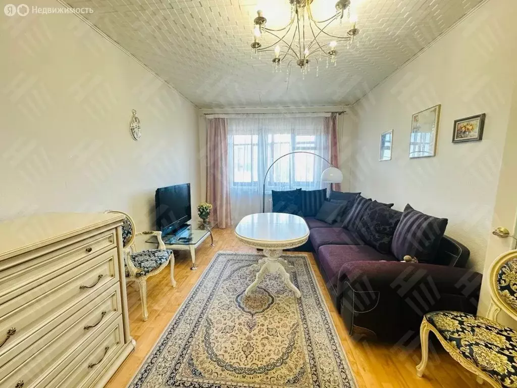 3-комнатная квартира: Северодвинск, Юбилейная улица, 7 (70 м) - Фото 1