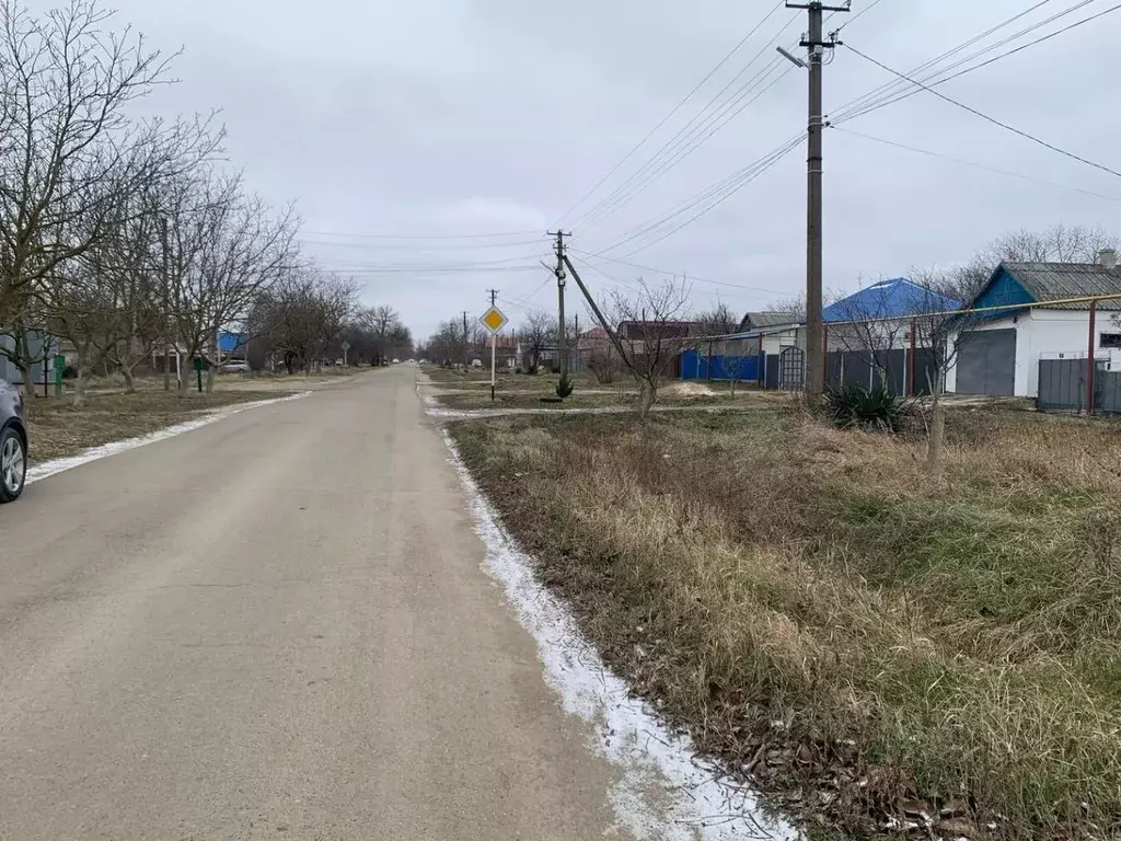 Участок в Краснодарский край, Анапа муниципальный округ, с. Юровка ул. ... - Фото 2