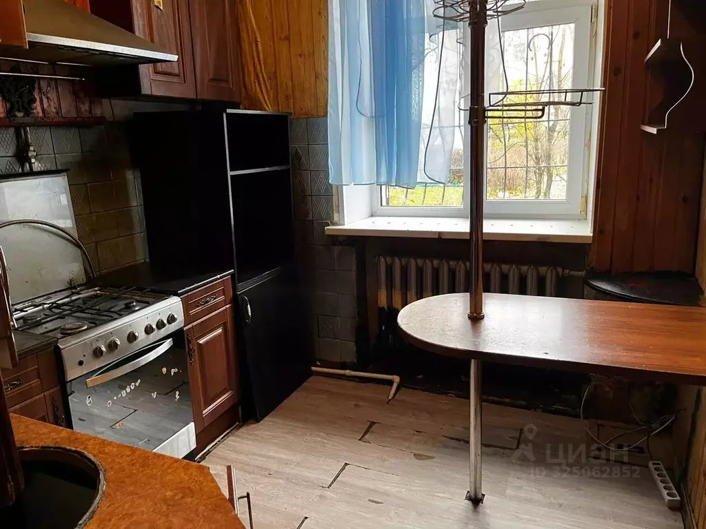 2-к кв. Московская область, Лосино-Петровский Октябрьский проезд, 2 ... - Фото 2