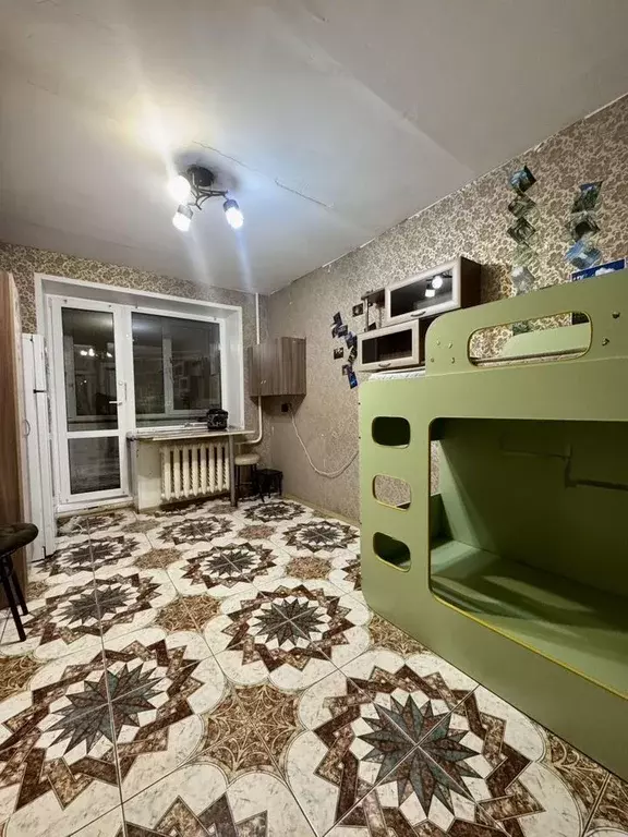 Комната Санкт-Петербург Светлановский просп., 58К3 - Фото 2