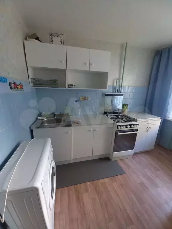 1-к. квартира, 36 м, 5/9 эт. - Фото 0