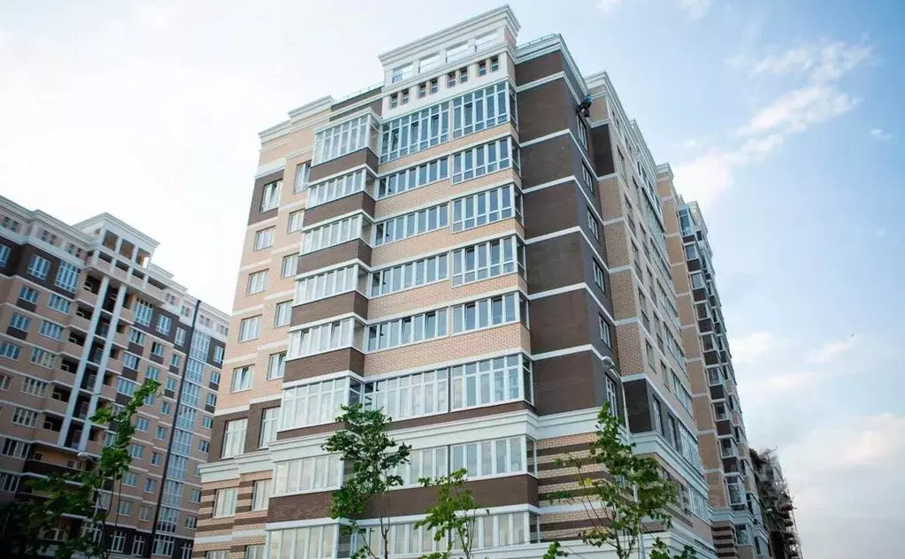 3-к кв. Краснодарский край, Краснодар ул. Им. Мурата Ахеджака, 12 ... - Фото 0