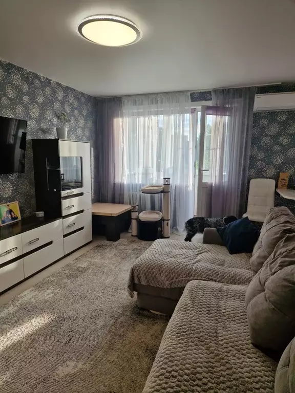 Продаётся 3-к квартира, 59.4 м - Фото 1