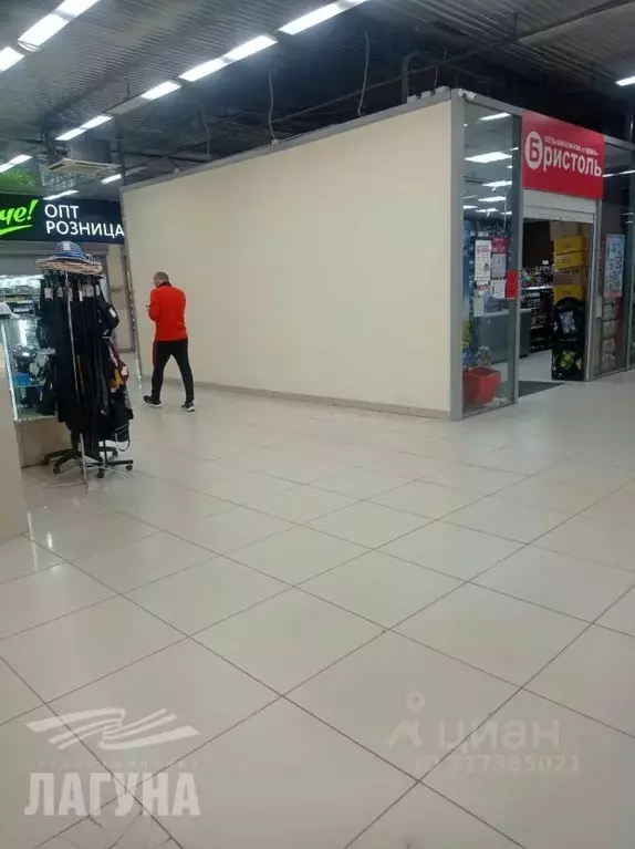 Торговая площадь в Томская область, Томск ул. Пушкина, 65/2 (500 м) - Фото 0