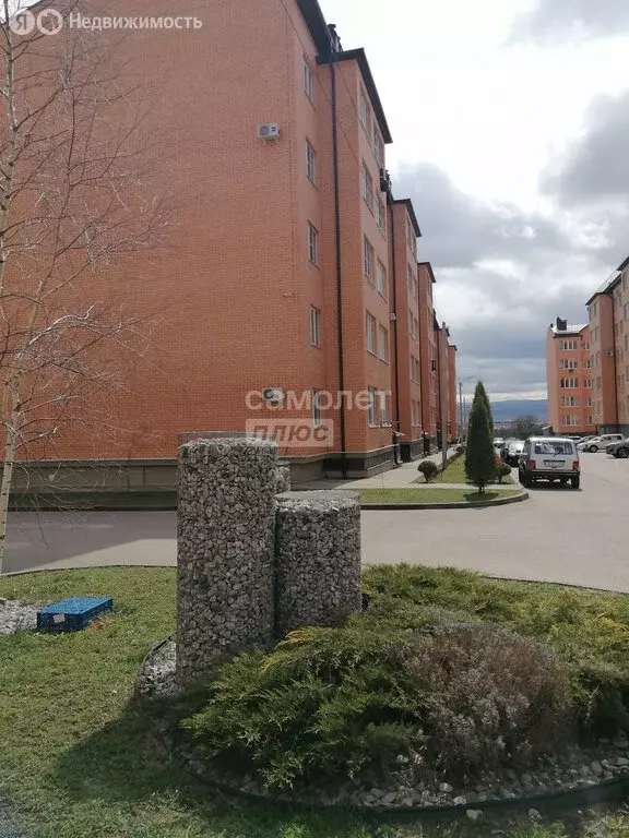 1-комнатная квартира: Ессентуки, Просторная улица, 15к1 (33.4 м) - Фото 1