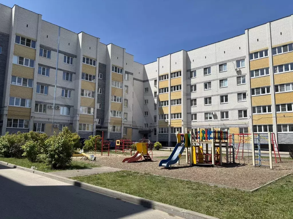 1-к. квартира, 35 м, 1/5 эт. - Фото 0