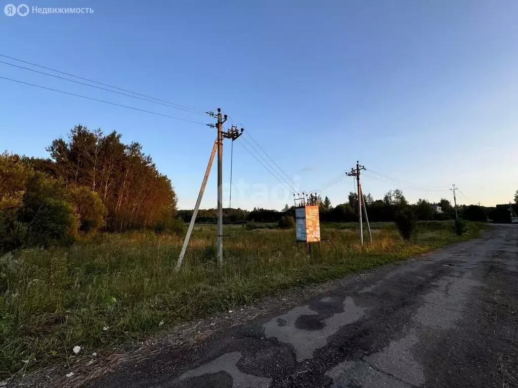 Участок в Московская область, городской округ Истра, деревня Бужарово ... - Фото 0