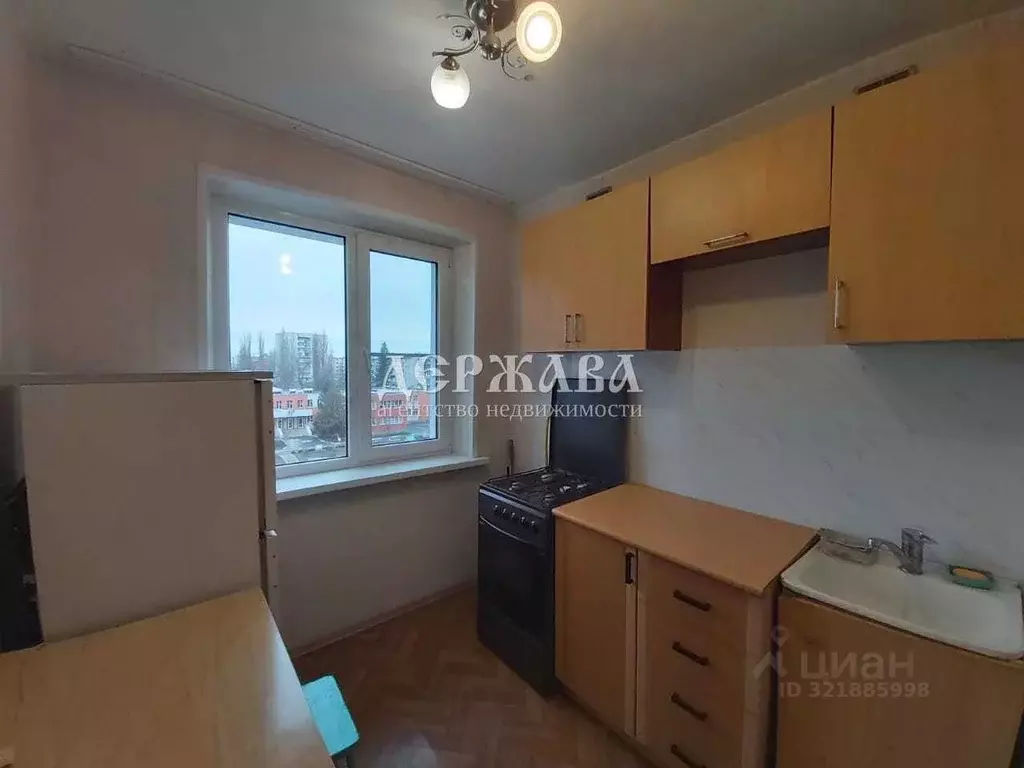 1-к кв. Белгородская область, Старый Оскол Приборостроитель мкр, 19 ... - Фото 0