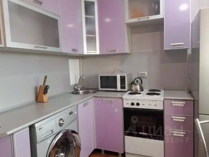 1-к кв. Пензенская область, Пенза ул. 65-летия Победы, 3 (40.0 м) - Фото 1