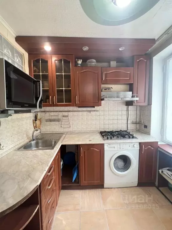 2-к кв. Москва Таганрогская ул., 11К3 (41.1 м) - Фото 1