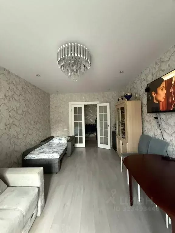 2-к кв. Москва Боровское ш., 58К1 (74.4 м) - Фото 1