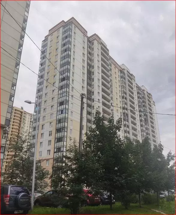Продаётся 2-к квартира, 55.14 м - Фото 0