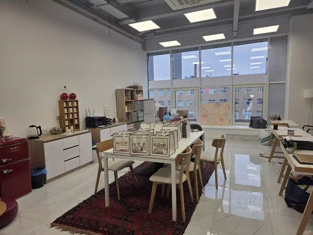 Офис в Москва Большая Новодмитровская ул., 23С2 (43 м) - Фото 1