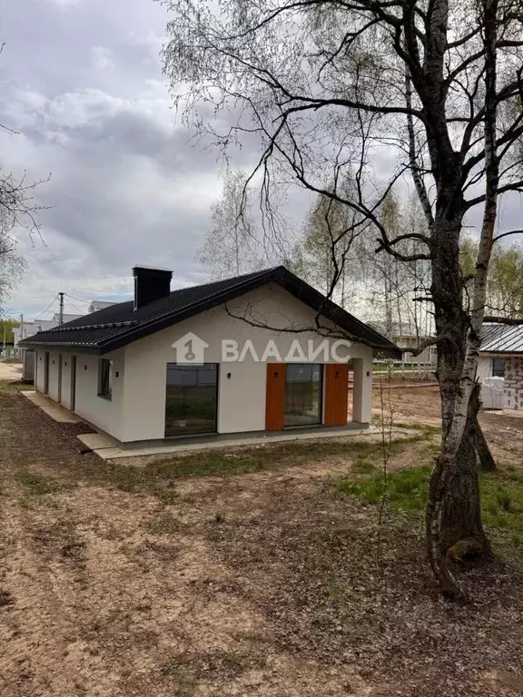 Дом в Нижегородская область, Дальнеконстантиновский муниципальный ... - Фото 0