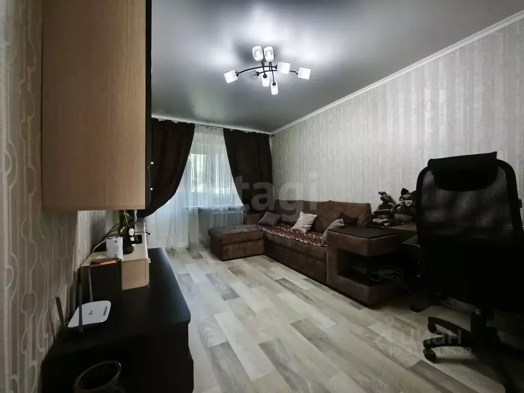 2-к кв. Саратовская область, Саратов Бакинская ул., 8 (43.0 м) - Фото 1