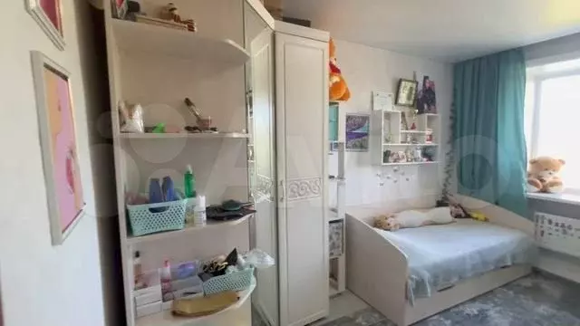 3-к. квартира, 58,6 м, 4/5 эт. - Фото 1