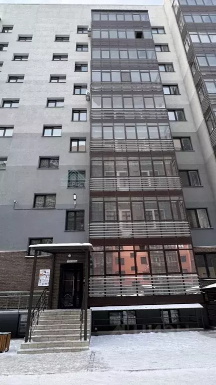 1-к кв. Хакасия, Абакан ул. Кирова, 212 (38.0 м) - Фото 1