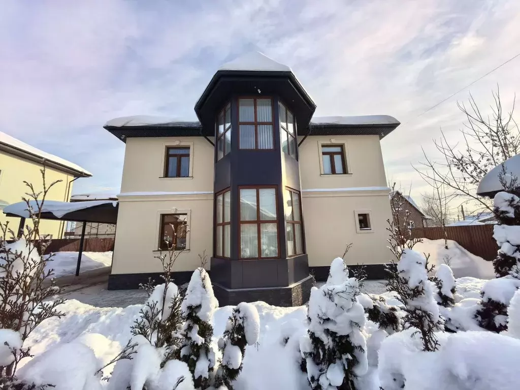 Дом в Московская область, Мытищи городской округ, д. Погорелки ул. ... - Фото 1