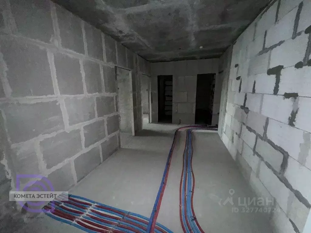 2-к кв. Москва Клинская ул., 2Ак7 (79.0 м) - Фото 2