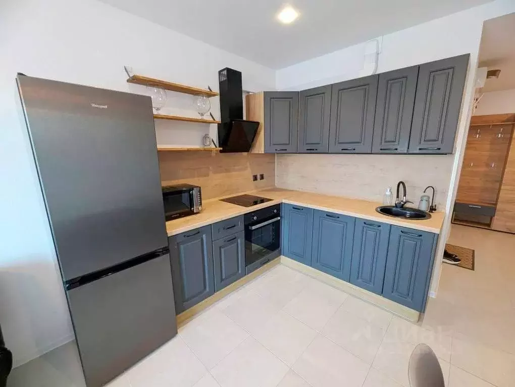 1-к кв. Москва ул. Академика Павлова, 38к1 (42.0 м) - Фото 1