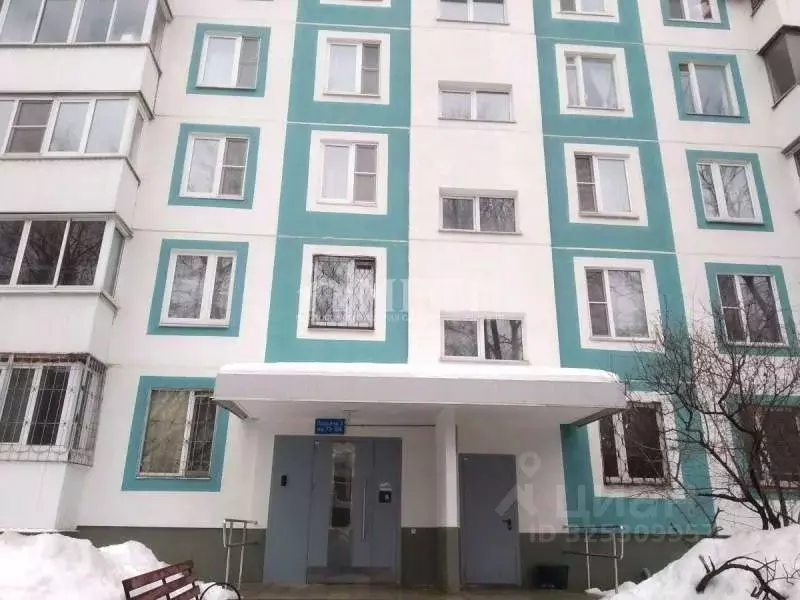 2-к кв. Москва Перекопская ул., 22 (46.0 м) - Фото 2