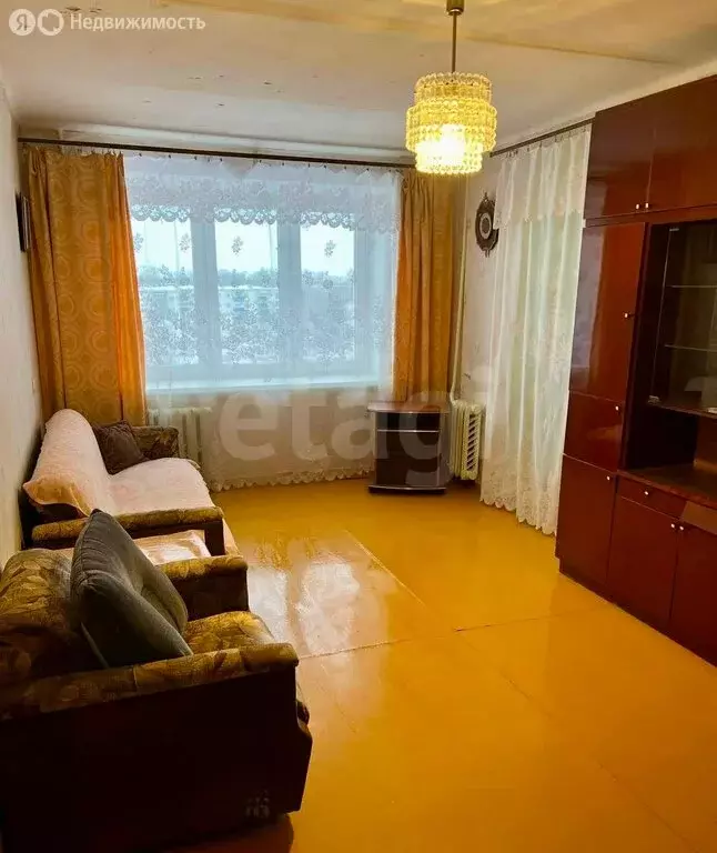 2-комнатная квартира: Стерлитамак, проспект Ленина, 53 (42.3 м) - Фото 2