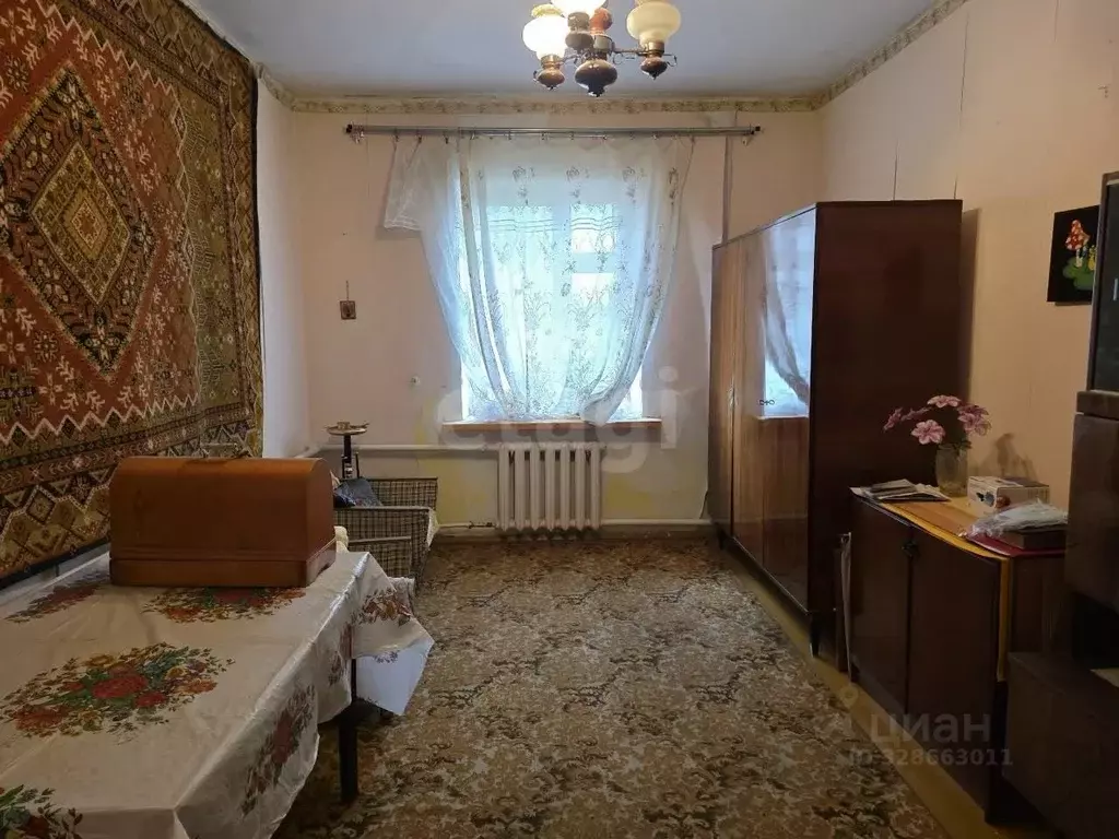 Дом в Крым, Симферопольский район, Молодежное пгт ул. Мира (52 м) - Фото 1