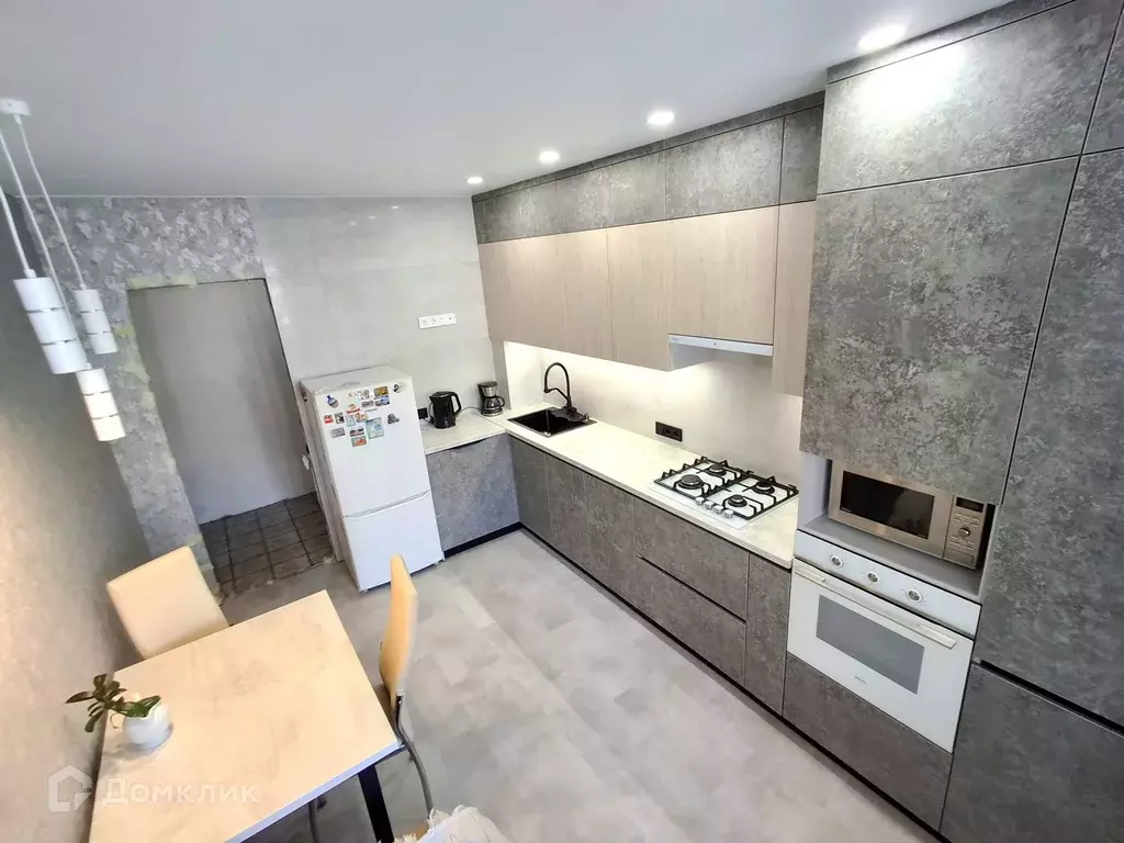 Продаётся 2-к квартира, 54.8 м - Фото 0