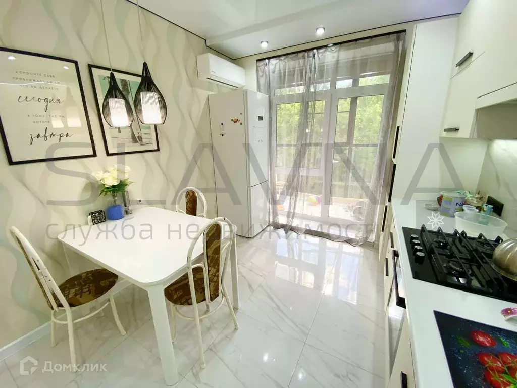 Продаётся 2-к квартира, 62.4 м - Фото 0