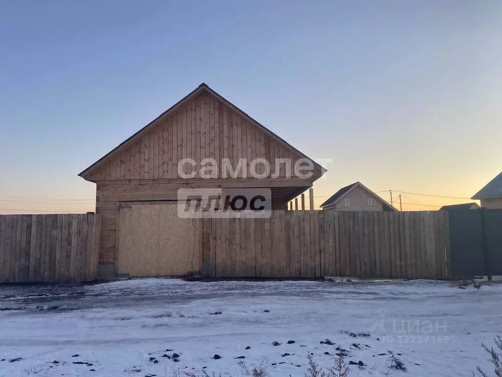 Дом в Бурятия, Иволгинский район, Нижнеиволгинское с/пос, Хойтобэе у. ... - Фото 2