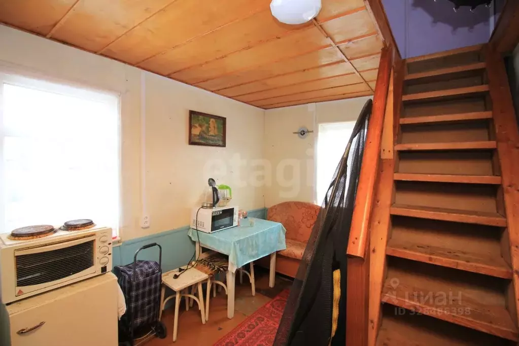 Дом в Вологодская область, Шекснинский муниципальный округ, Полянка ... - Фото 2