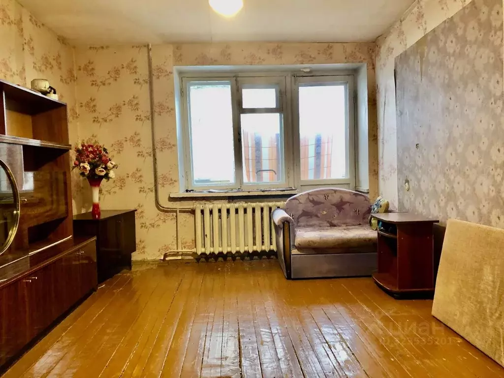 2-к кв. Татарстан, Казань Карагандинская ул., 6А (51.8 м) - Фото 1