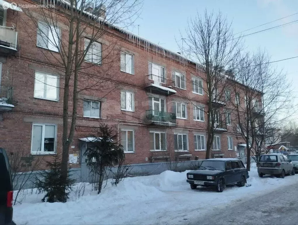 2-комнатная квартира: Никольское, Заводская улица, 4 (52 м) - Фото 2