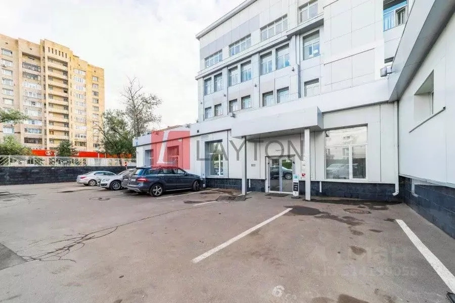 Офис в Москва 2-я Хуторская ул., 38АС23 (613 м) - Фото 1