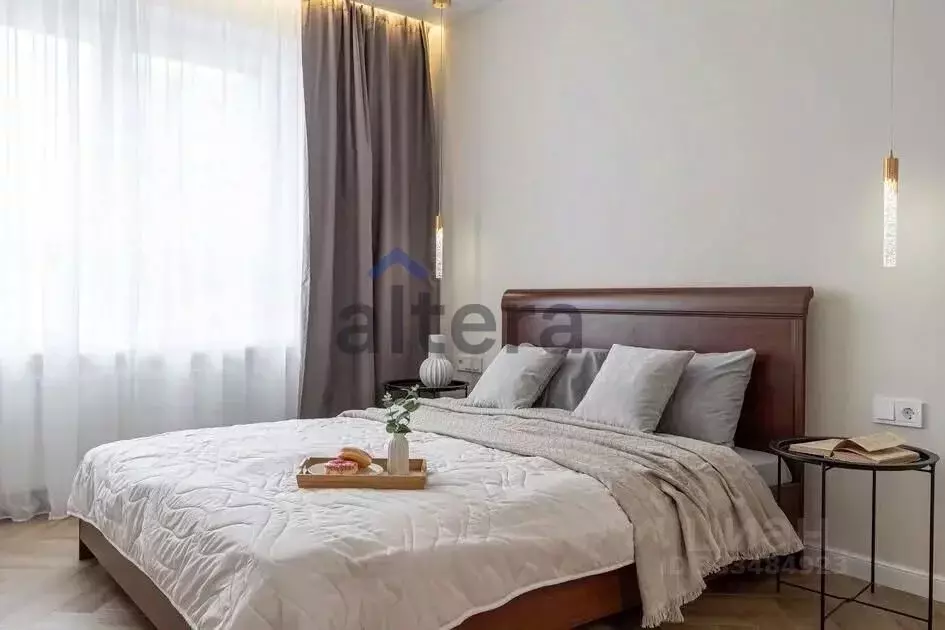 2-к кв. Татарстан, Казань ул. Назиба Жиганова, 2А (57.0 м) - Фото 1