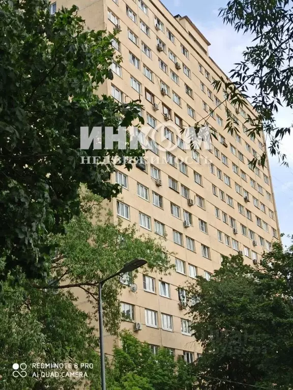 3-к кв. Москва Крутицкая наб., 11 (54.2 м) - Фото 0