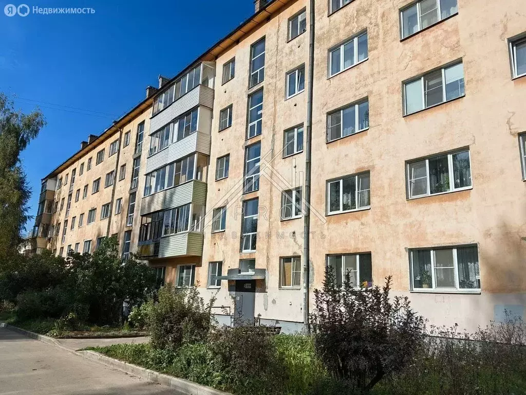 1-комнатная квартира: Ярославль, Ранняя улица, 6 (30.1 м) - Фото 0