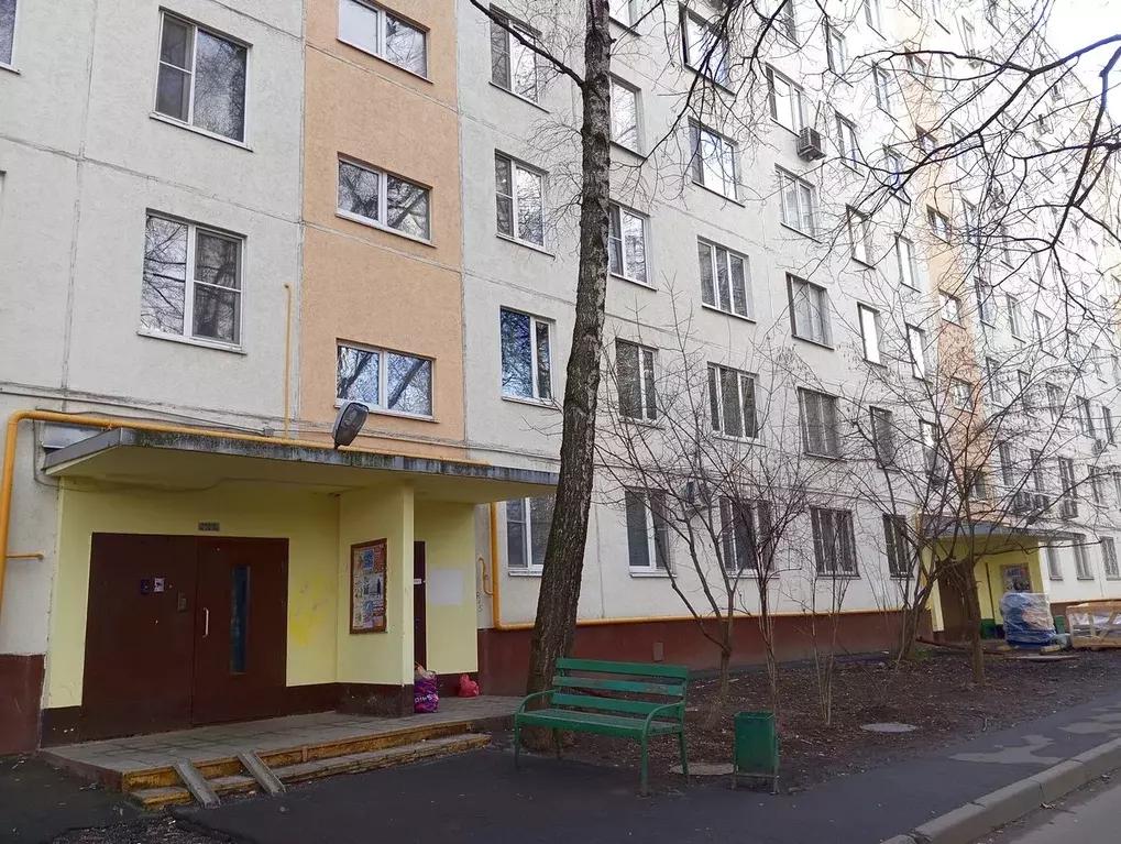 Продаётся квартира-студия, 15.5 м - Фото 0