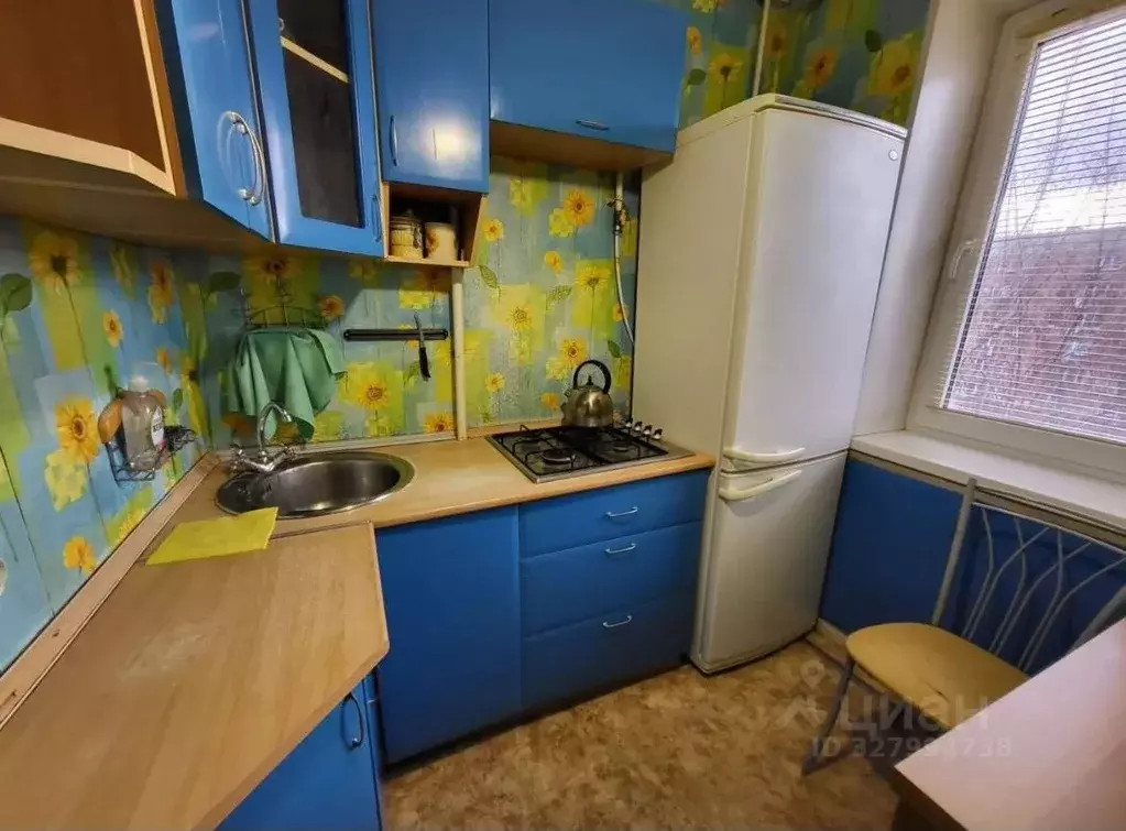 1-к кв. Нижегородская область, Нижний Новгород ул. Белинского, 87 ... - Фото 2