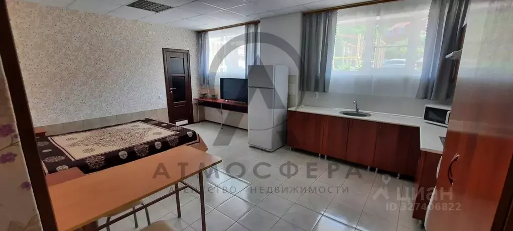 Студия Краснодарский край, Туапсинский муниципальный округ, ... - Фото 1