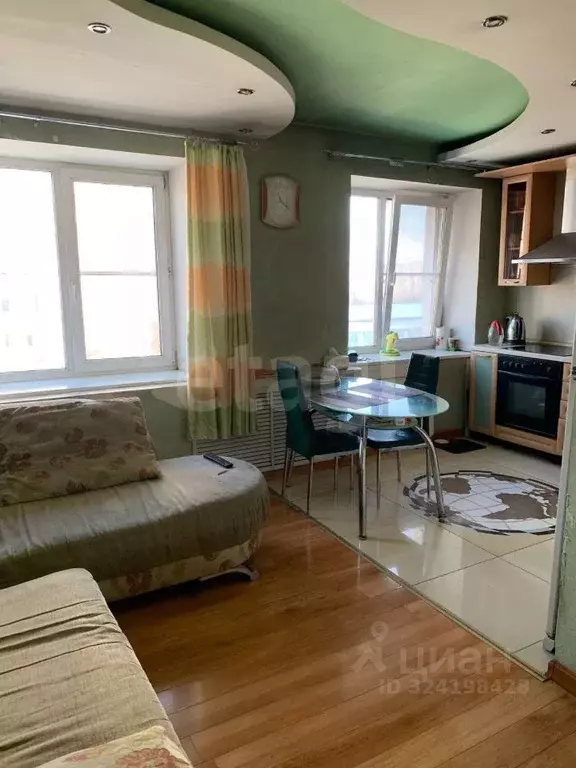 3-к кв. Забайкальский край, Чита Угданская ул., 18 (55.7 м) - Фото 2