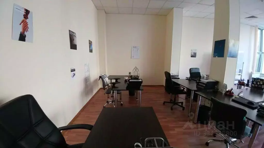 Офис в Москва ул. Крымский Вал, 3С2 (134 м) - Фото 2
