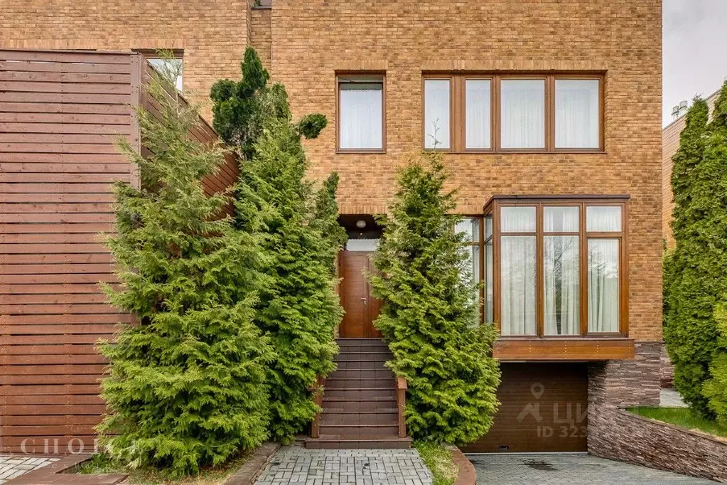 Таунхаус в Московская область, Одинцовский городской округ, д. Жуковка ... - Фото 2