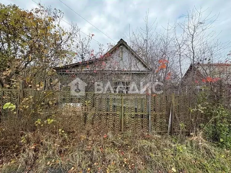 Дом в Пензенская область, Пенза Гудок СНТ, 3/127 (18 м) - Фото 1