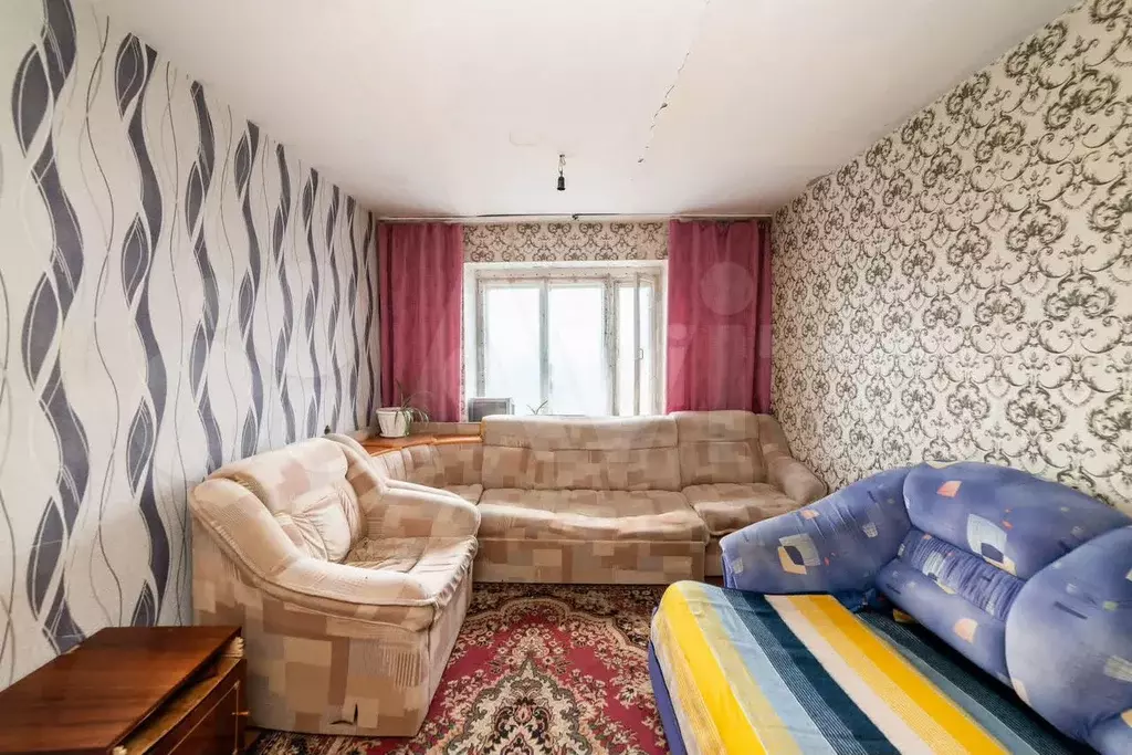 Комната 16 м в 1-к., 4/9 эт. - Фото 1