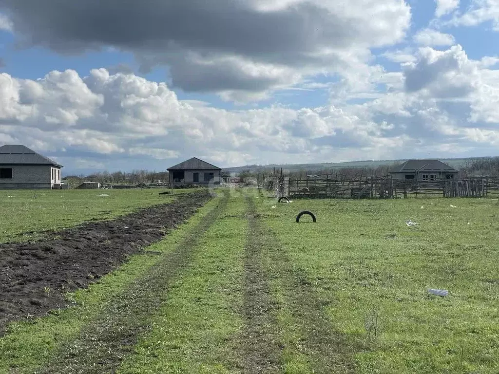 Участок в Карачаево-Черкесия, Псыж аул ул. Братьев Кишмаховых (10.0 ... - Фото 0